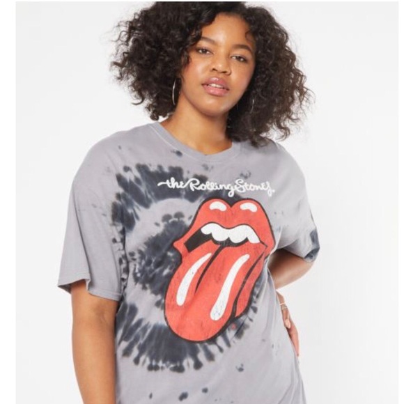 the Rolling Stones Tops - The Rolling Stones Tee size 1x✨
